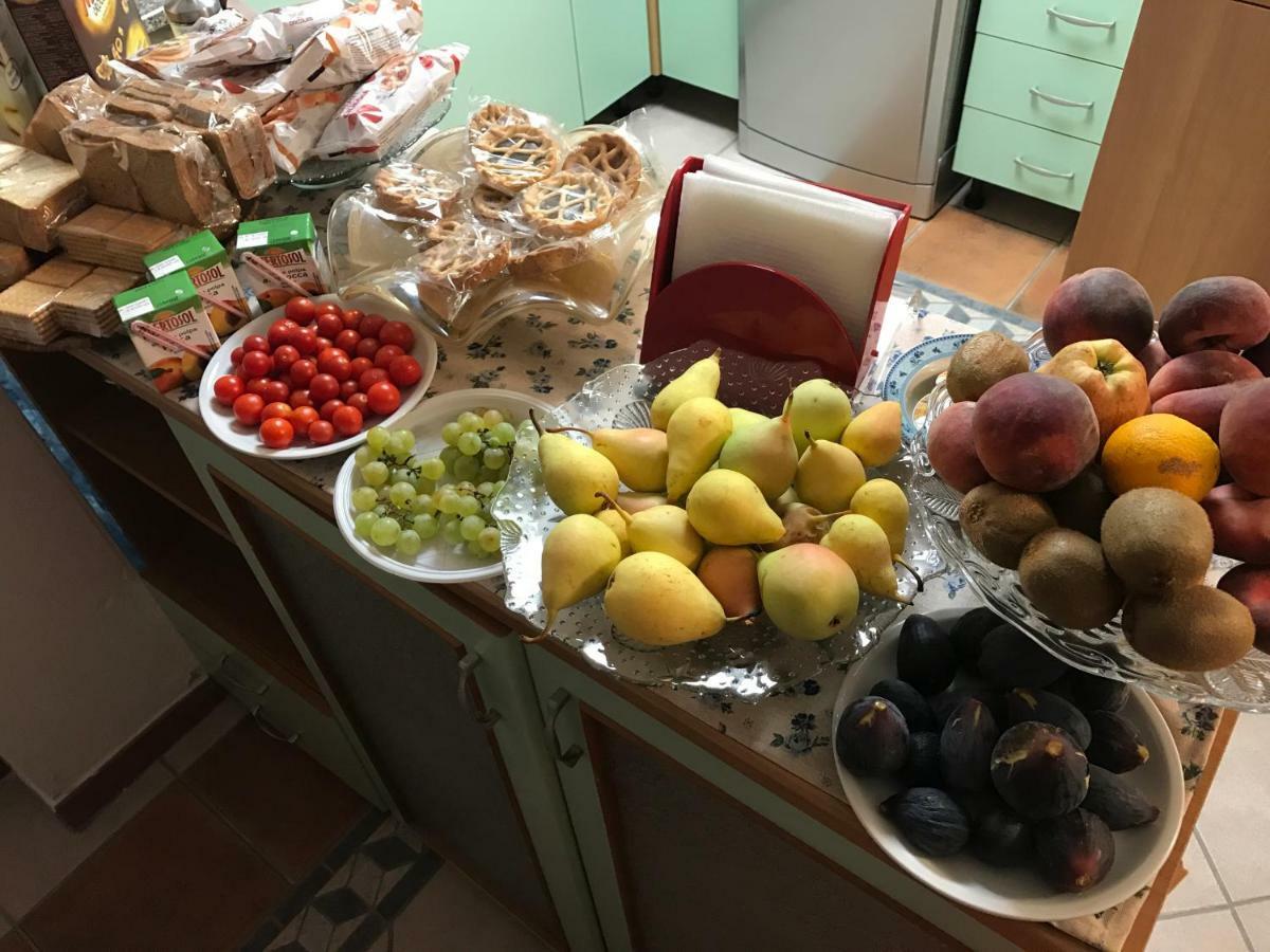 Casa Vacanza Porto Frailis Gia Porto Frailis B&B Àrbatax Eksteriør billede